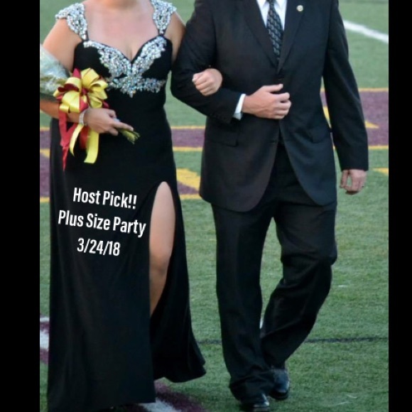 May Queen Dresses & Skirts - May Queen | Black Prom Homecoming Formal Dress